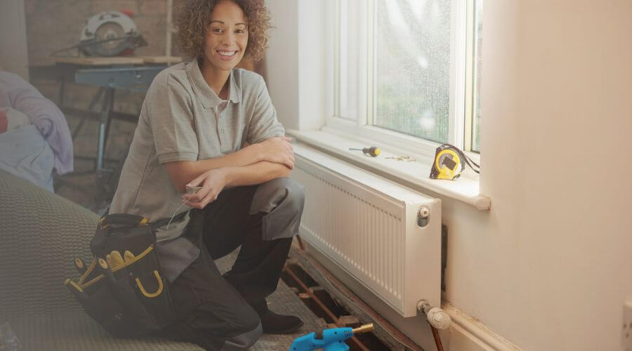 Professional water heater repair in Paris, OH